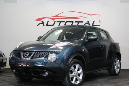 Nissan Juke 123.872 km 6.299 &euro; Wuppertal 42283