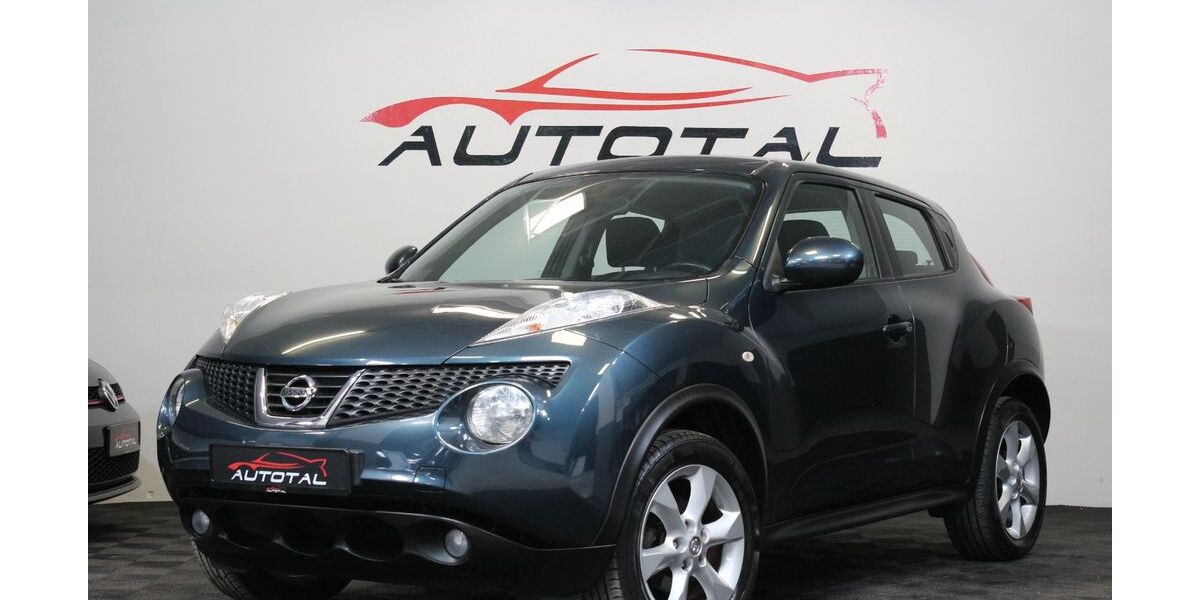 Nissan Juke 123.872 km 6.299 &euro; Wuppertal 42283