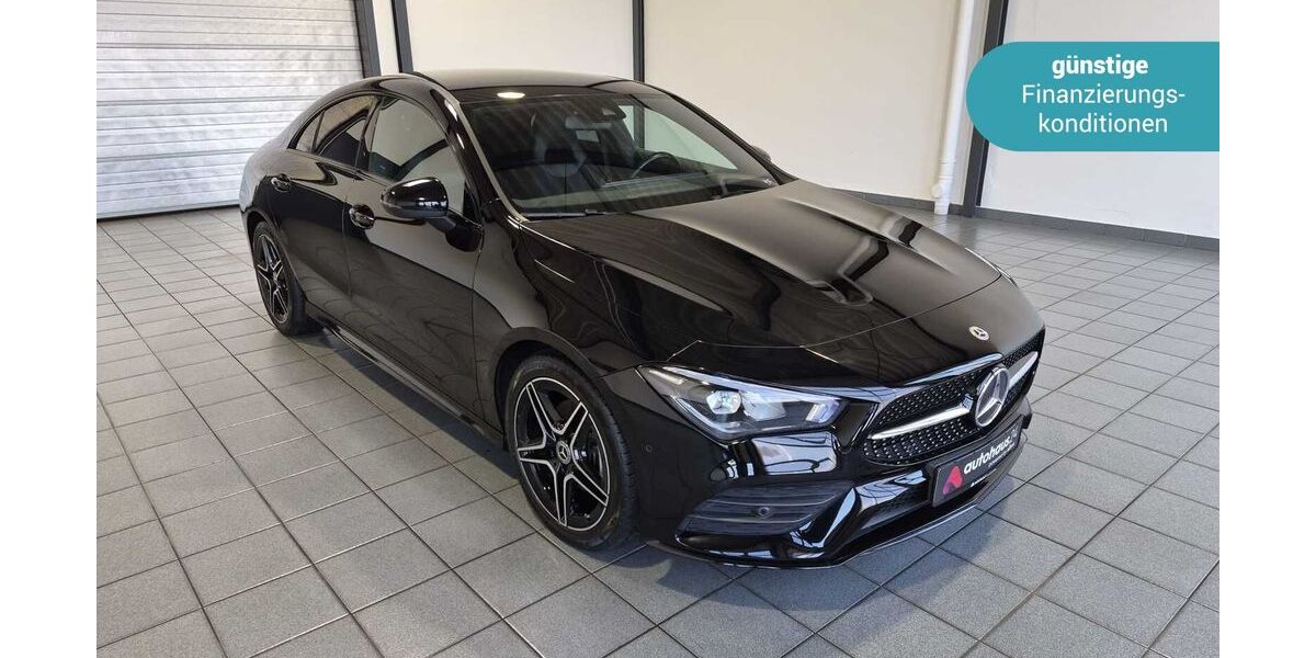 Mercedes-Benz CLA 180 11.365 km 30.990 &euro; Wuppertal 42287