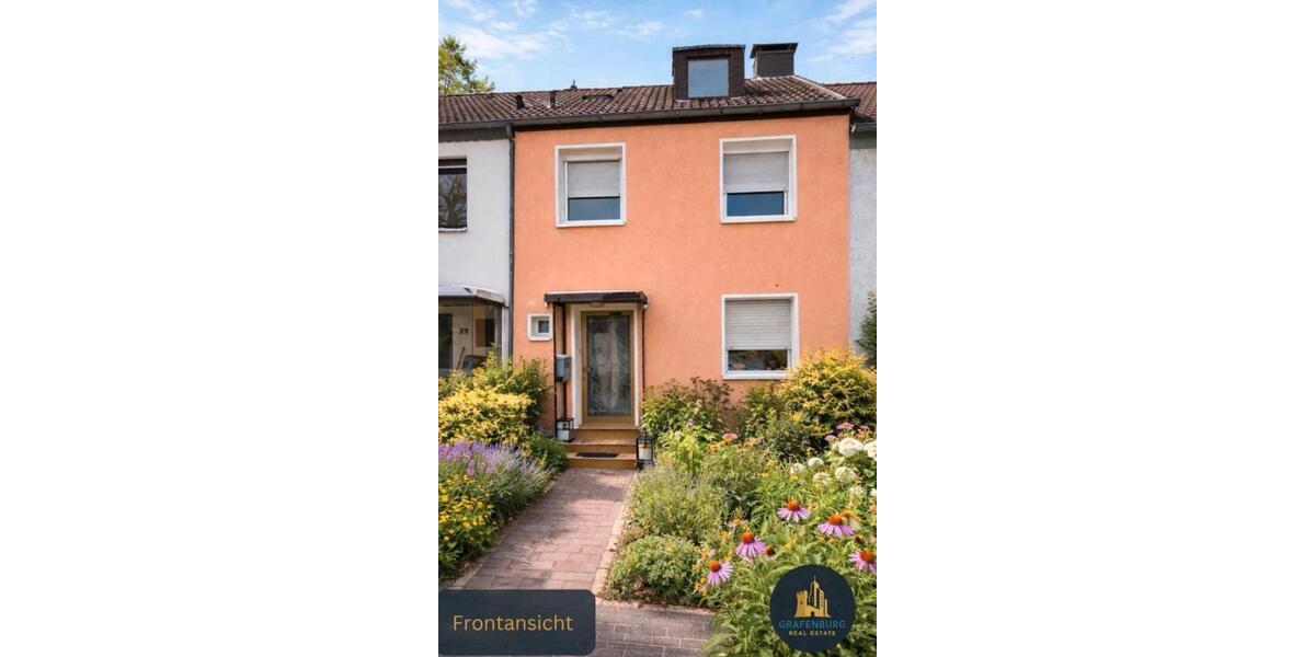 Reihenhaus Velbert Velbert-Mitte - 4 Zimmer, 110 m&sup2;, 309.000&euro; | Angebot:25959783