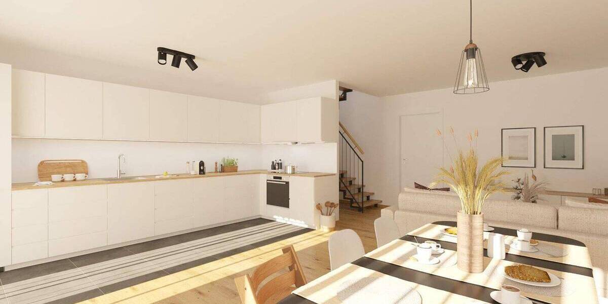 Doppelhaushälfte Wülfrath Innenstadt - 6 Zimmer, 135 m&sup2;, 579.900&euro; | Angebot:25664138