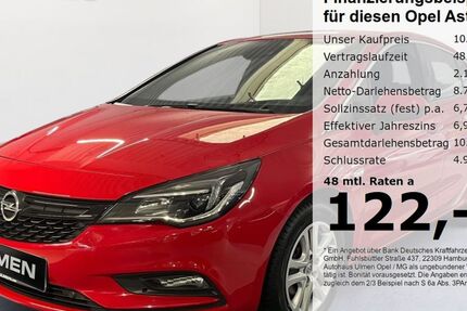 Opel Astra 100.615 km 10.980 &euro; Düsseldorf 40231