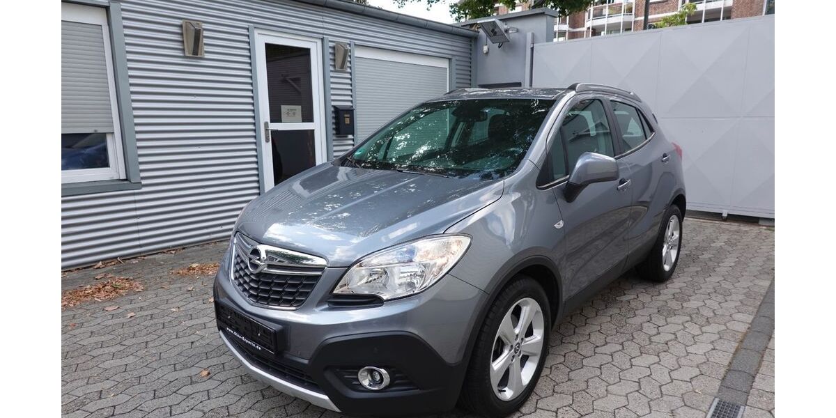 Opel Mokka 139.000 km 7.999 &euro; Düsseldorf 40231