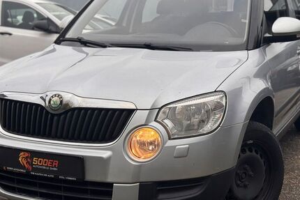 Skoda Yeti 175.000 km 3.499 &euro; Wuppertal 42275