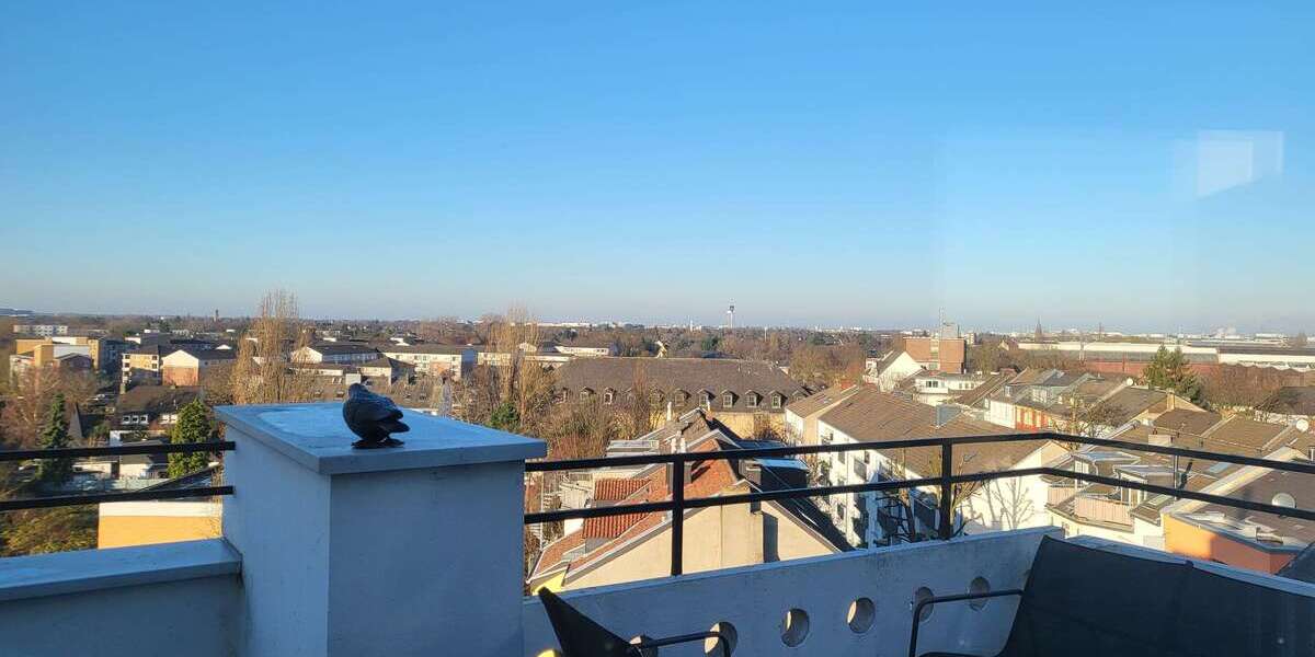 Etagenwohnung Düsseldorf-Rath Rath - 1 Zimmer, 47 m&sup2;, 212.000&euro; | Angebot:25111434