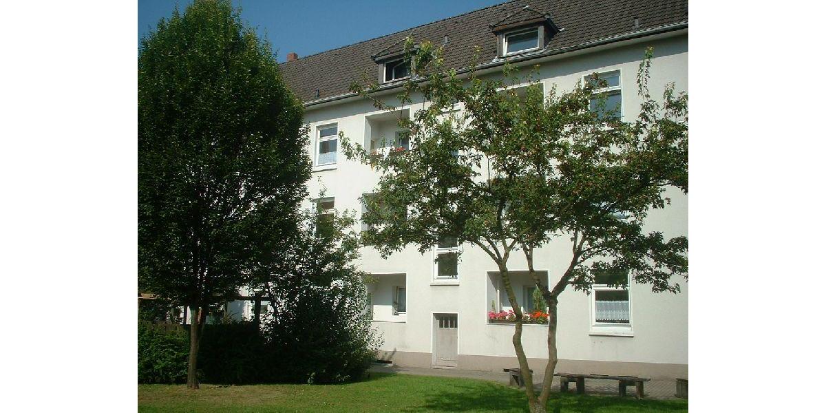 Etagenwohnung Essen Stadtbezirk III - 2 Zimmer, 57 m&sup2;, 547&euro; | Angebot:26577925