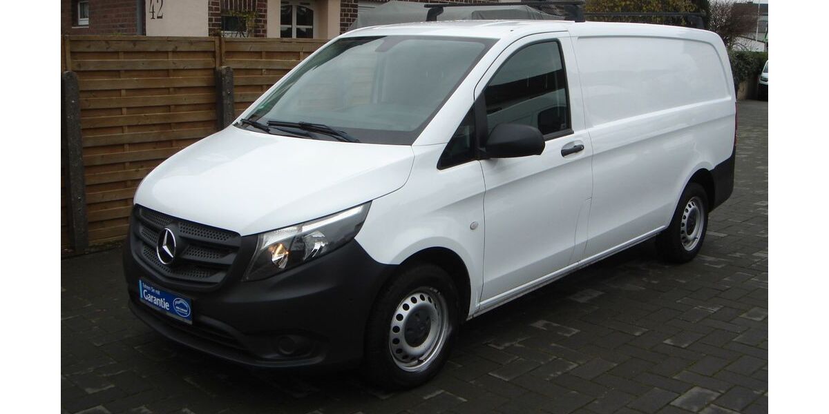 Mercedes-Benz Vito 89.690 km 18.980 &euro; Hilden 40721