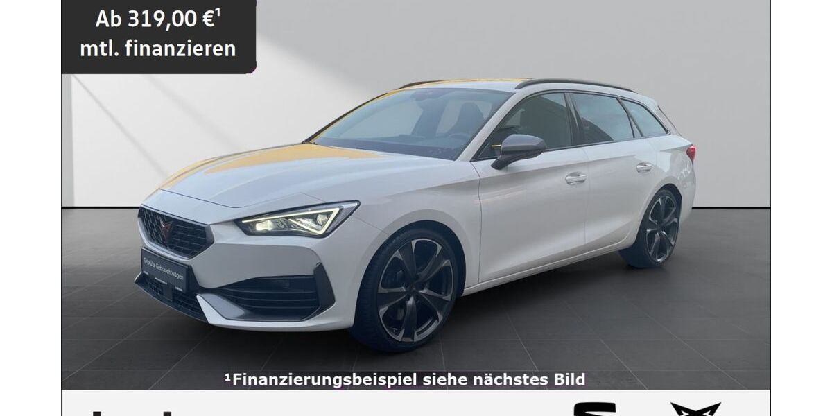 Cupra Leon 32.700 km 29.990 &euro; Wuppertal 42109