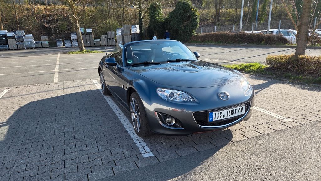 Mazda MX-5 111.000 km 12.500 &euro; Hagen 58091
