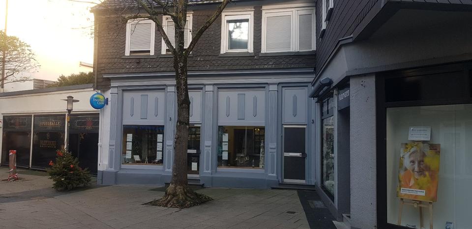 Erdgeschoßwohnung Hattingen - 4 Zimmer, 72 m&sup2;, 410&euro; | Angebot:26468269