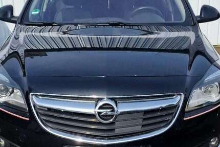 Opel Insignia 248.543 km 3.700 &euro; Solingen 42657