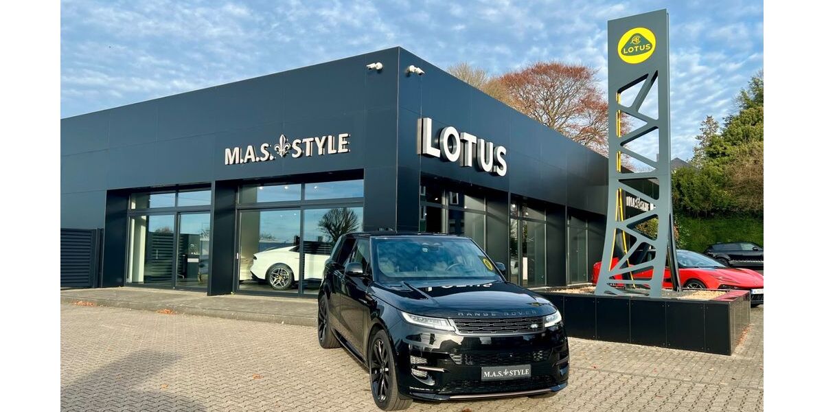 Land Rover Range Rover Sport 6.150 km 109.950 &euro; Wuppertal 42349