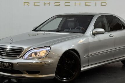 Mercedes-Benz S 55 224.250 km 9.990 &euro; Remscheid 42897