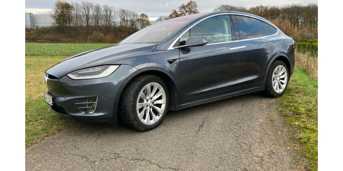 Tesla Model X 170.000 km 42.590 &euro; Bochum 44807