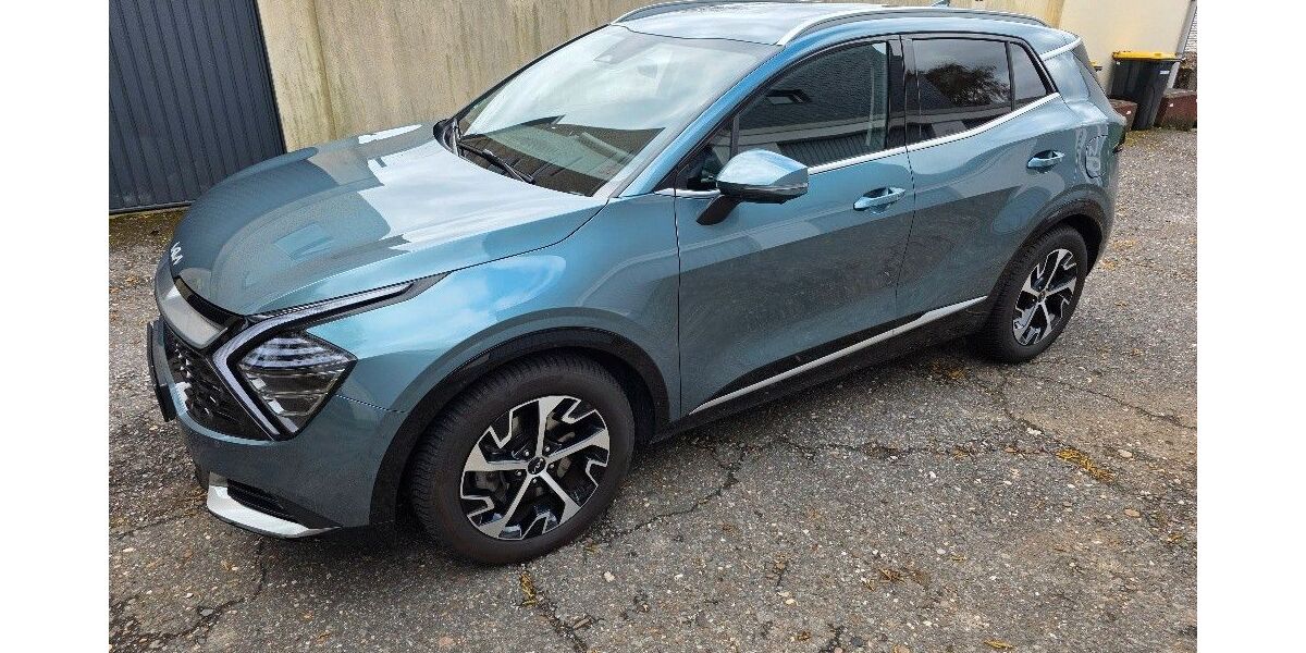 Kia Sportage 27.000 km 24.800 &euro; Erkrath 40699