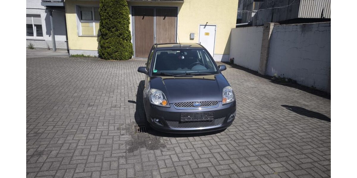 Ford Fiesta 102.934 km 3.499 &euro; Hagen 58135