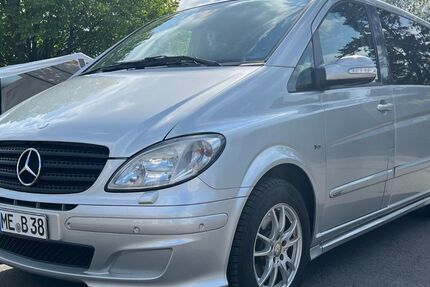 Mercedes-Benz Viano 302.000 km 9.999 &euro; Monheim 40789