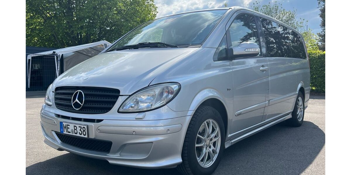 Mercedes-Benz Viano 302.000 km 9.999 &euro; Monheim 40789