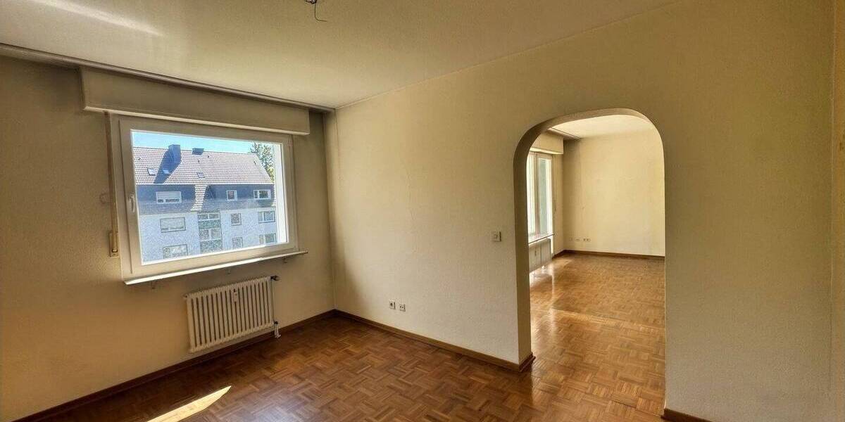 Etagenwohnung Essen Bredeney - 3 Zimmer, 103 m&sup2;, 369.000&euro; | Angebot:26345998