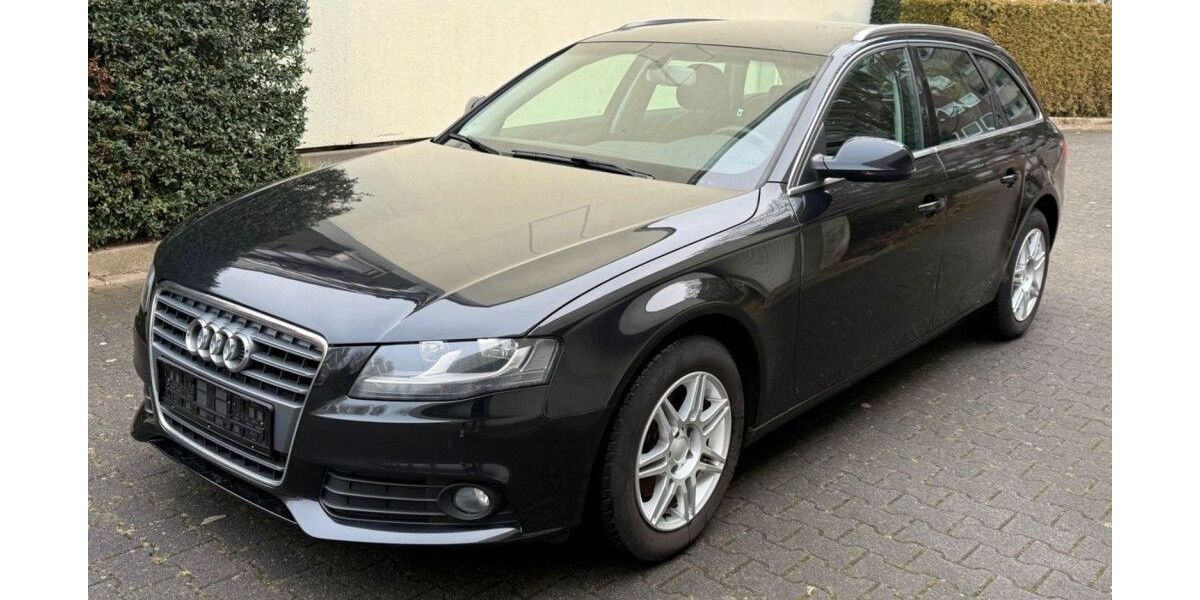 Audi A4 99.069 km 9.998 &euro; Heiligenhaus 42579
