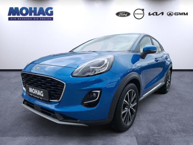 Ford Puma 21.111 km 17.990 &euro; Gelsenkirchen 45881