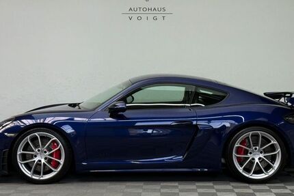 Porsche Cayman 13.463 km 113.990 &euro; Radevormwald 42477
