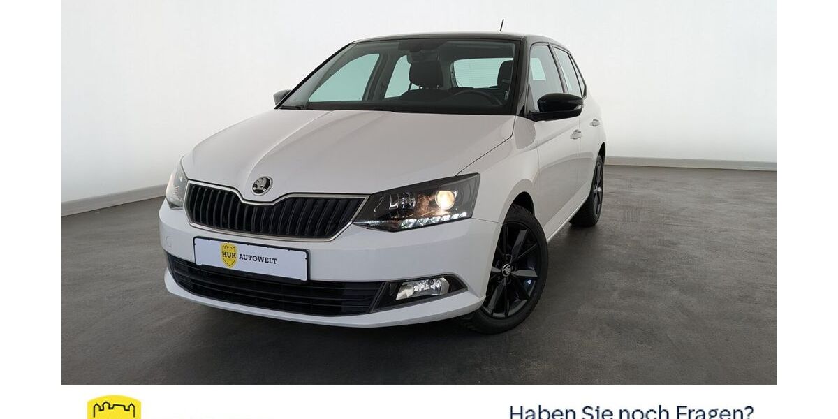 Skoda Fabia 43.990 km 11.960 &euro; Düsseldorf 40599