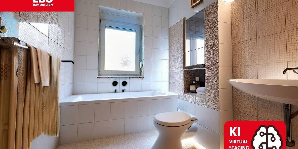 Etagenwohnung Essen Bochold - 3 Zimmer, 77 m&sup2;, 119.000&euro; | Angebot:26642194