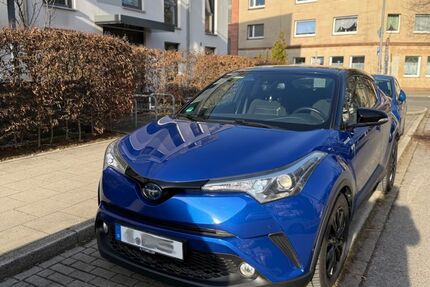 Toyota C-HR 81.750 km 18.150 &euro; Essen 45144