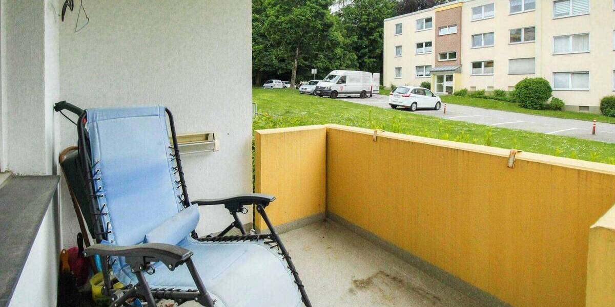 Etagenwohnung Haan - 2 Zimmer, 54 m&sup2;, 149.000&euro; | Angebot:26643430