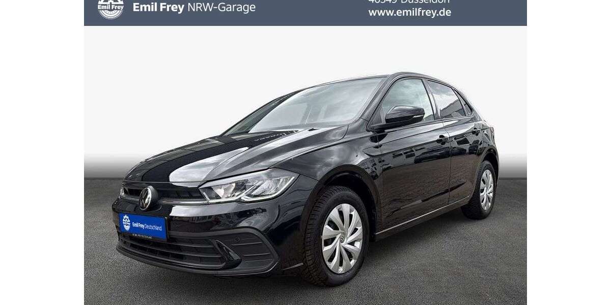 VW Polo 40.285 km 17.490 &euro; Düsseldorf 40549