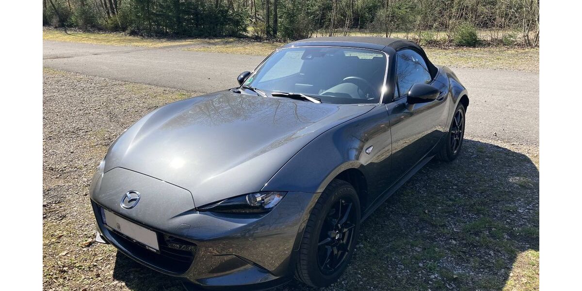 Mazda MX-5 11.300 km 25.900 &euro; Wuppertal 42119