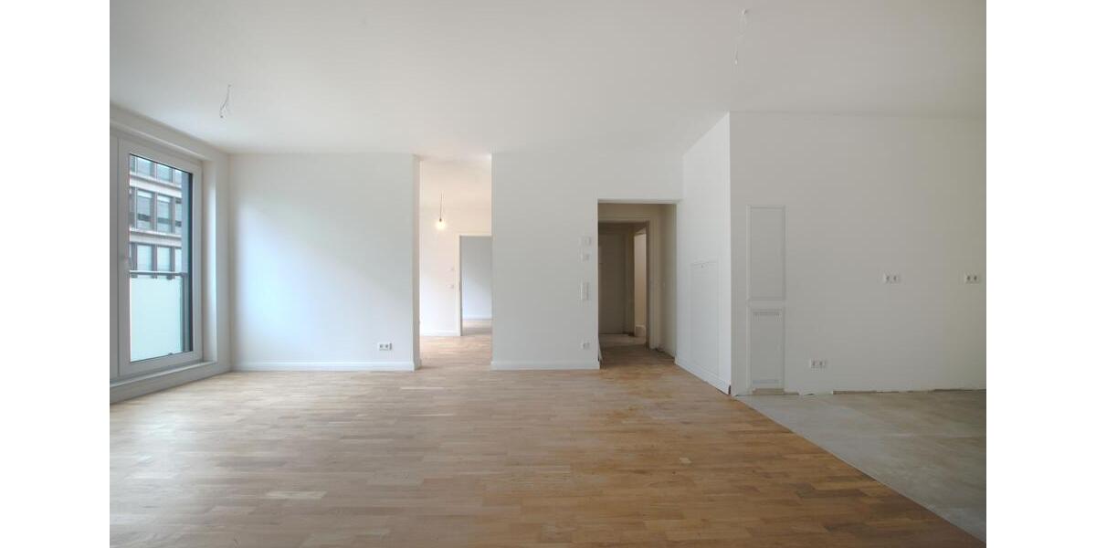 Etagenwohnung Düsseldorf Pempelfort - 3 Zimmer, 96 m&sup2;, 1.824&euro; | Angebot:23569740