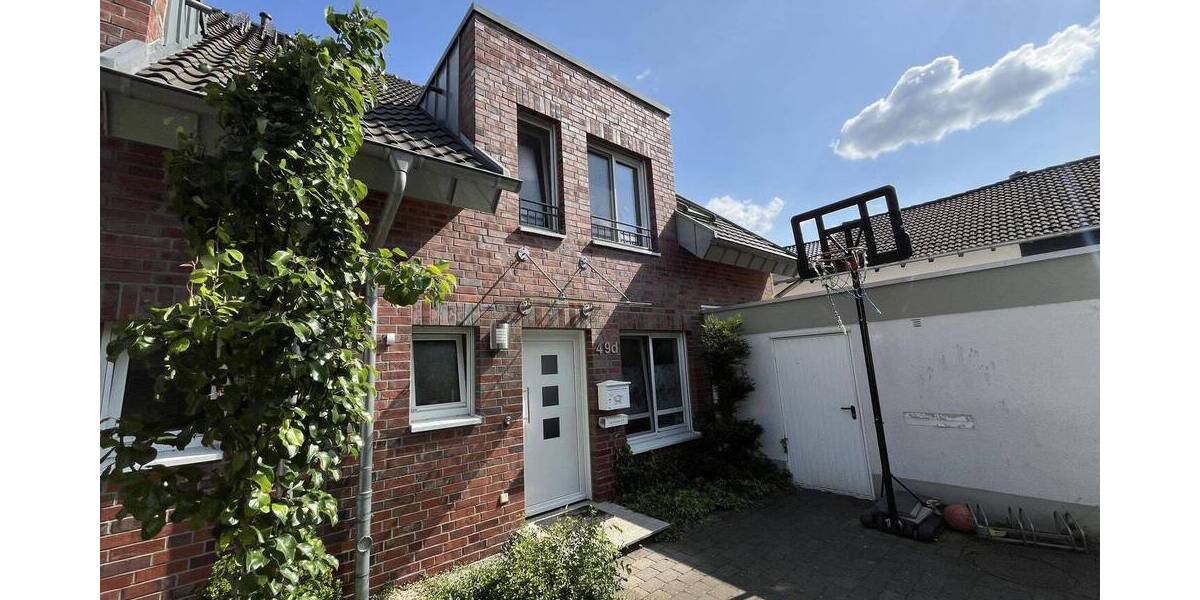 Reihenendhaus Düsseldorf Urdenbach - 5 Zimmer, 163 m&sup2;, 998.000&euro; | Angebot:26015100