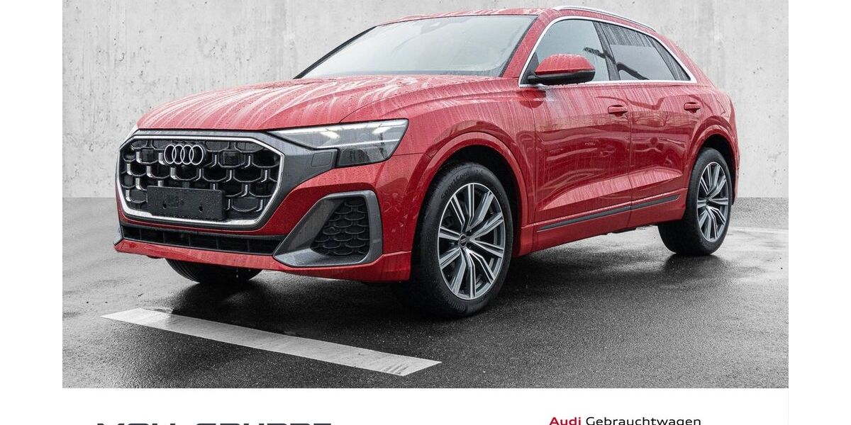 Audi Q8 21.980 km 73.290 &euro; Düsseldorf 40474
