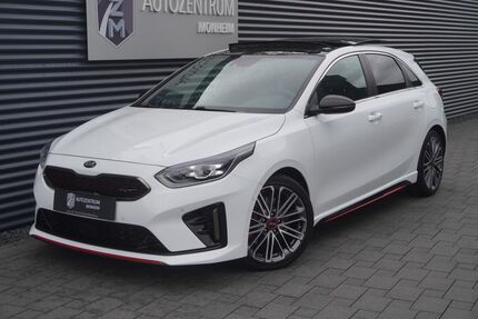 Kia ceed / Ceed 58.000 km 23.990 &euro; Monheim am Rhein 40789