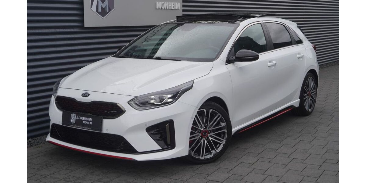 Kia ceed / Ceed 58.000 km 23.990 &euro; Monheim am Rhein 40789