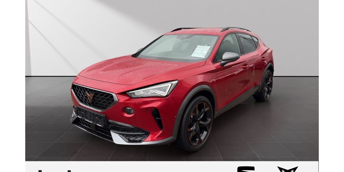 Cupra Formentor 18.948 km 35.990 &euro; Solingen 42719