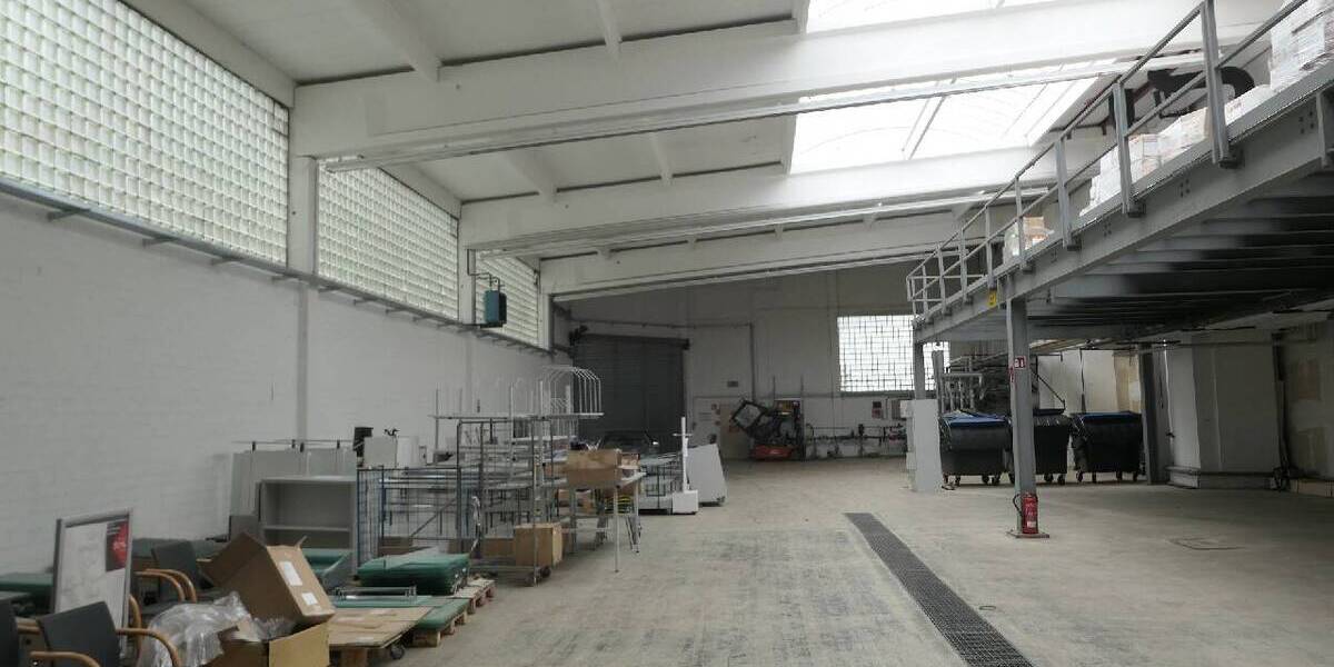 Gewerbeobjekt Wuppertal Barmen - 2.950.000&euro; | Angebot:25662454