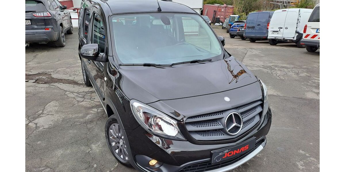 Mercedes-Benz Citan 98.200 km 14.900 &euro; Sprockhövel 45549