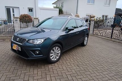 Seat Arona 50.000 km 13.800 &euro; Wuppertal 42277