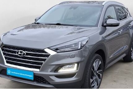 Hyundai TUCSON 60.818 km 25.903 &euro; Schwelm 58332