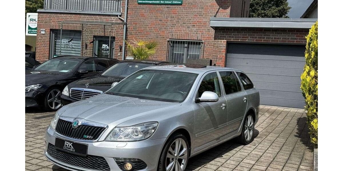 Skoda Octavia 194.800 km 6.750 &euro; Solingen 42651