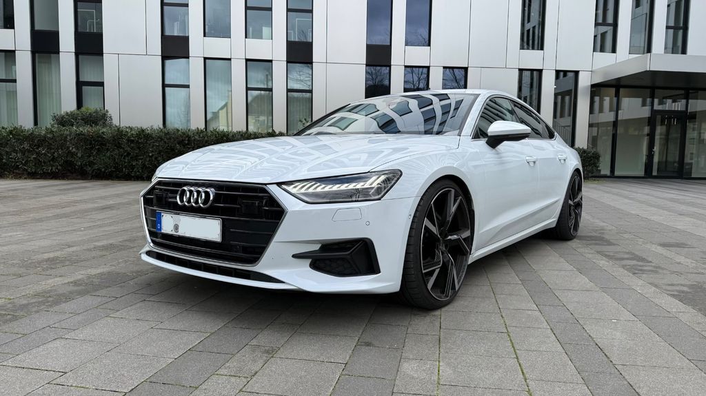 Audi A7 84.000 km 37.900 &euro; Düsseldorf 40476
