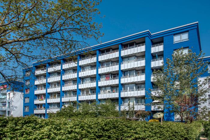 Etagenwohnung Monheim am Rhein - 3 Zimmer, 64 m&sup2;, 779&euro; | Angebot:26375754