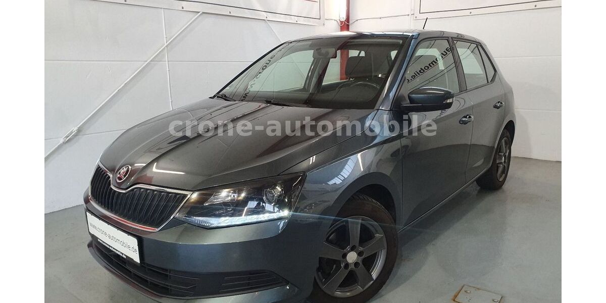 Skoda Fabia 92.458 km 7.295 &euro; Wuppertal 42349