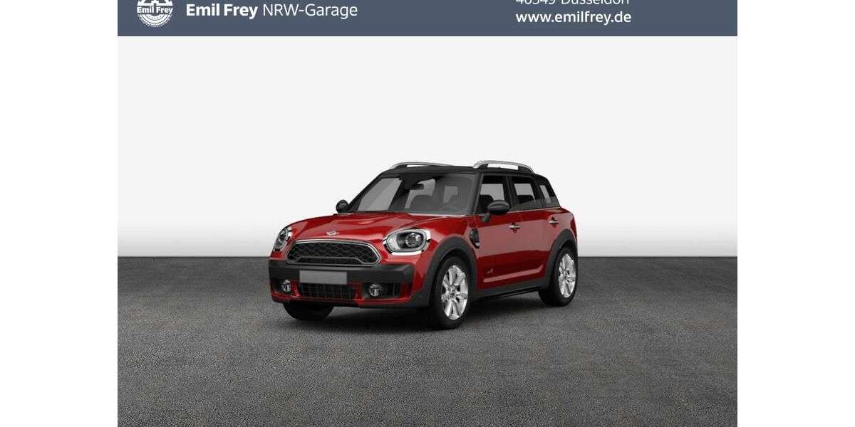 Mini Cooper Countryman 93.625 km 18.790 &euro; Düsseldorf 40549