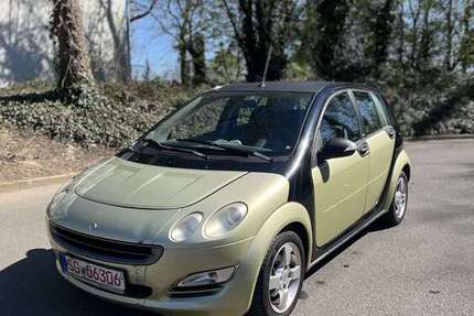 Smart forFour 189.250 km 2.500 &euro; Solingen 42655