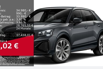 Audi Q2 12.604 km 34.980 &euro; Bochum 44809