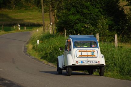 Citroen 2 CV 85.000 km 9.800 &euro; Wermelskirchen 42929